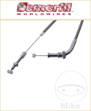 Semerfil Worldwires Closing Throttle Cable