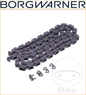 Borg Warner 118 Link Cam Chain With Rivet Link