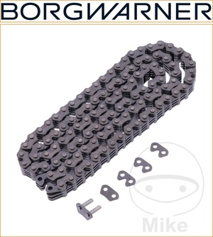 Borg Warner 112 Link Cam Chain With Rivet Link