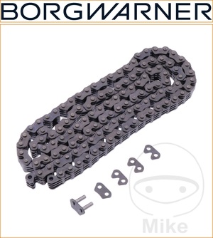 Borg Warner 120 Link Cam Chain With Rivet Link