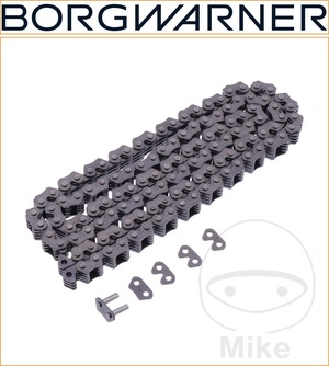 Borg Warner 122 Link Cam Chain With Rivet Link