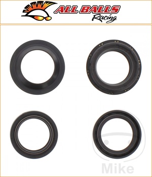 Full Fork Oil Seal and Dust Cap Kit From ALL BALLS