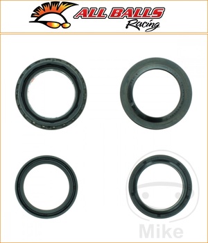 Full Fork Oil Seal and Dust Cap Kit From ALL BALLS