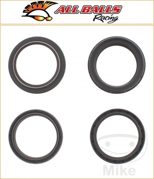Full Fork Oil Seal and Dust Cap Kit From ALL BALLS