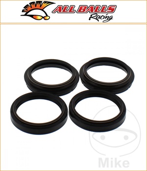 Full Fork Oil Seal and Dust Cap Kit From ALL BALLS