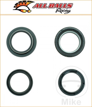 Full Fork Oil Seal and Dust Cap Kit From ALL BALLS
