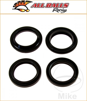 Full Fork Oil Seal and Dust Cap Kit From ALL BALLS