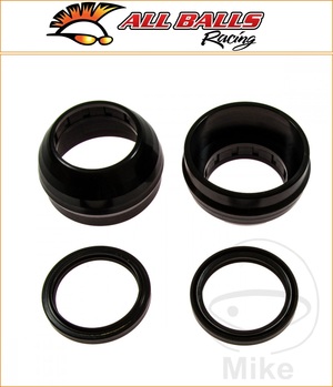 Full Fork Oil Seal and Dust Cap Kit From ALL BALLS