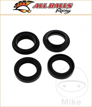 Full Fork Oil Seal and Dust Cap Kit From ALL BALLS