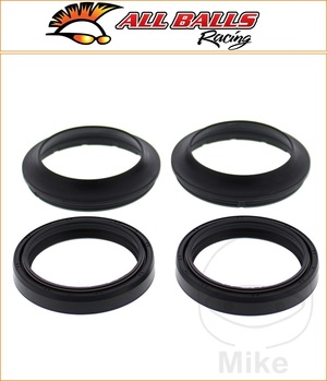 Full Fork Oil Seal and Dust Cap Kit From ALL BALLS