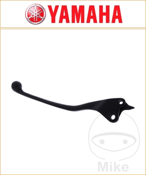 Yamaha Black Left Side Brake Lever