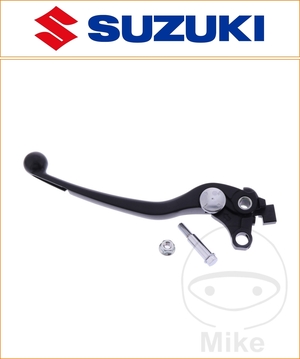 Suzuki Black Clutch Lever