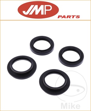 Full Fork Oil Seal and Dust Cap Kit From JMP