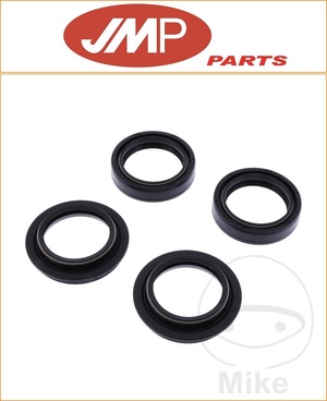 Full Fork Oil Seal and Dust Cap Kit From JMP