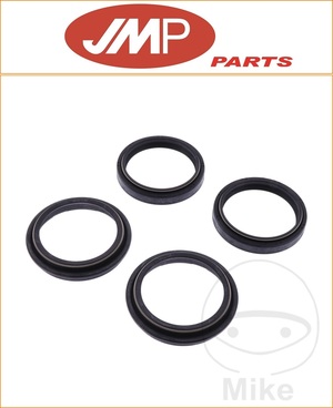 Full Fork Oil Seal and Dust Cap Kit From JMP