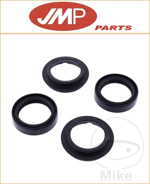 Full Fork Oil Seal and Dust Cap Kit From JMP