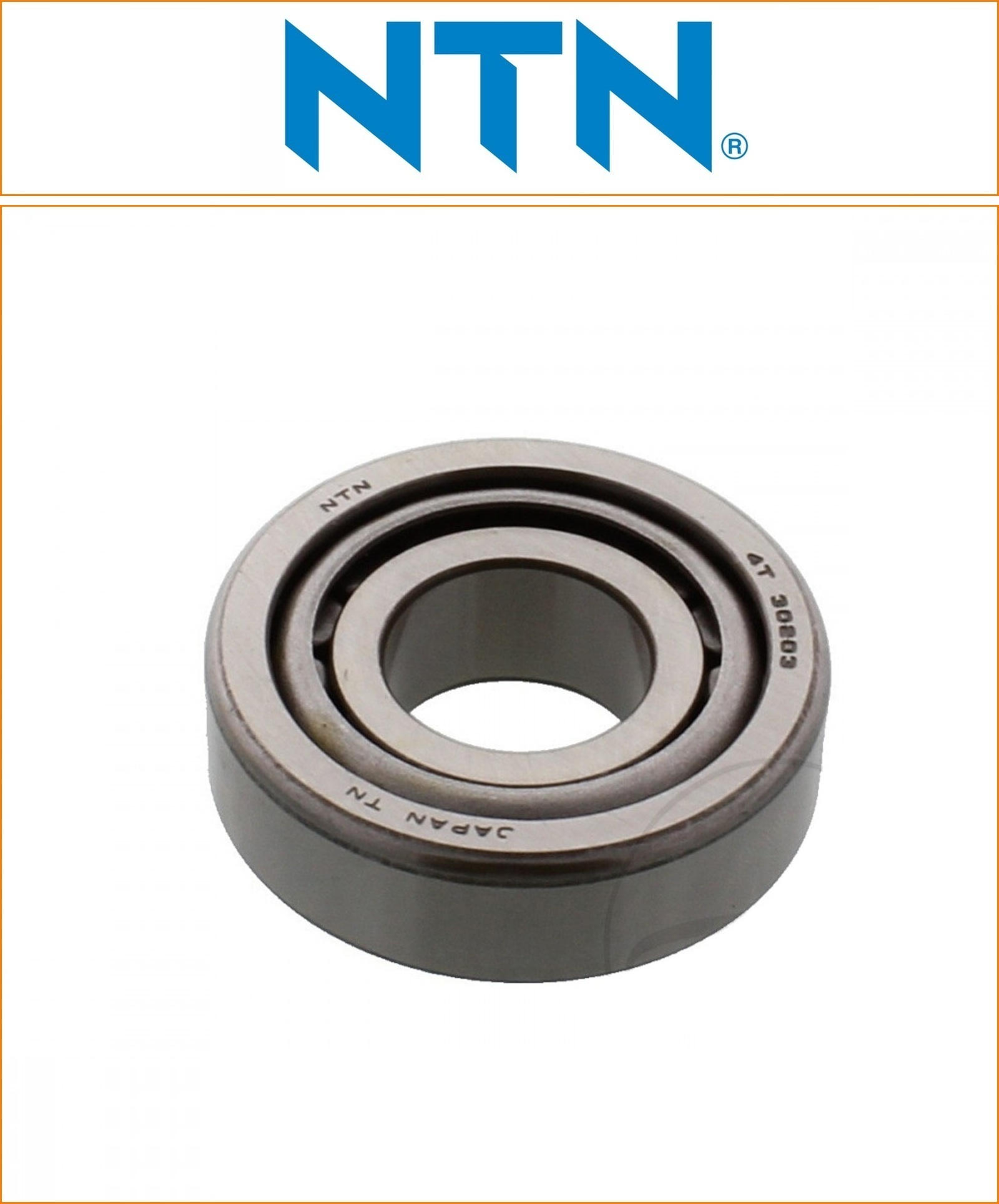 NTN Final Shaft Bearing