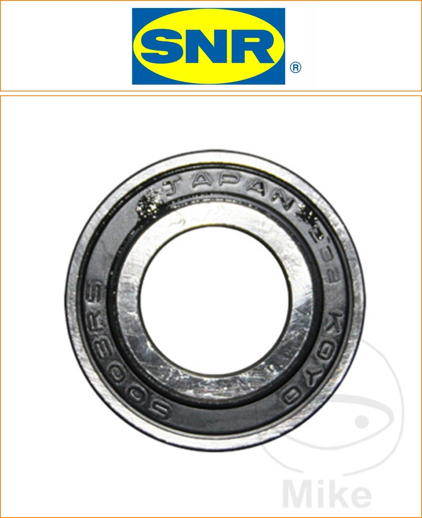 SNR Crankshaft Bearing