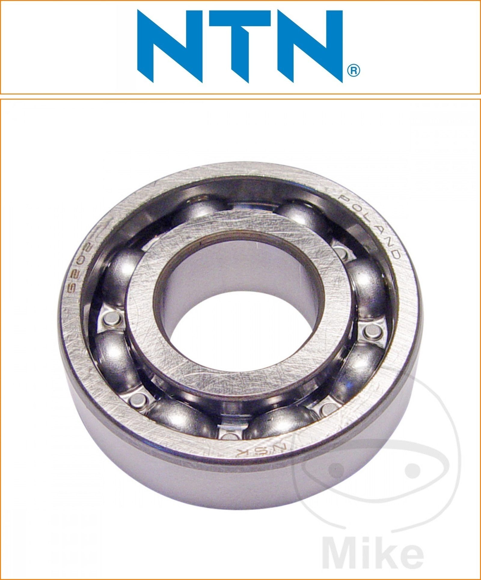 NTN Final Shaft Bearing