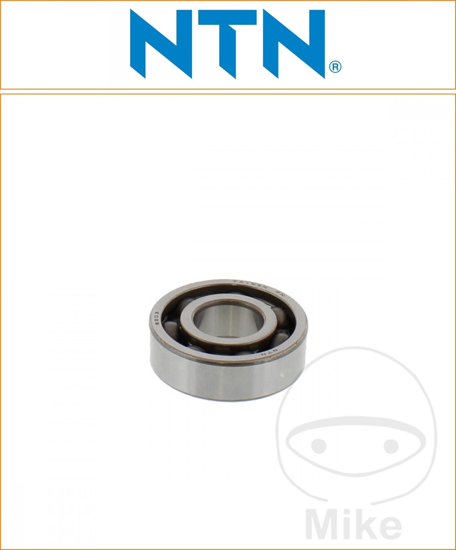 NTN Final Shaft Bearing
