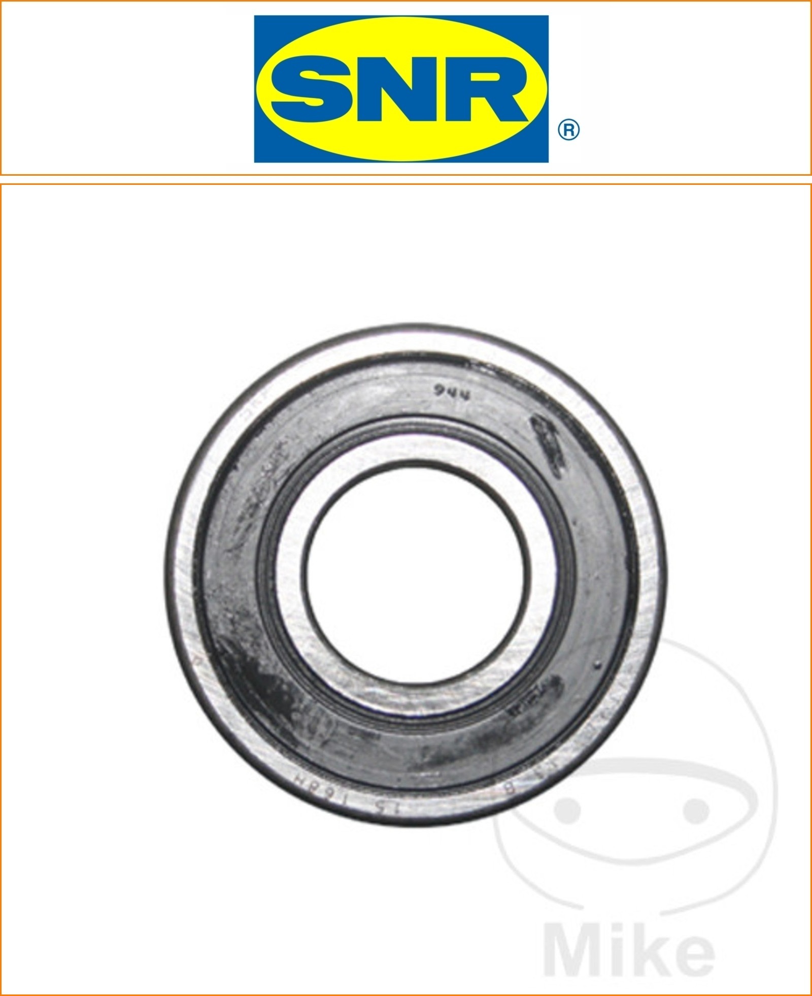 SNR Sprocket Carrier Bearing