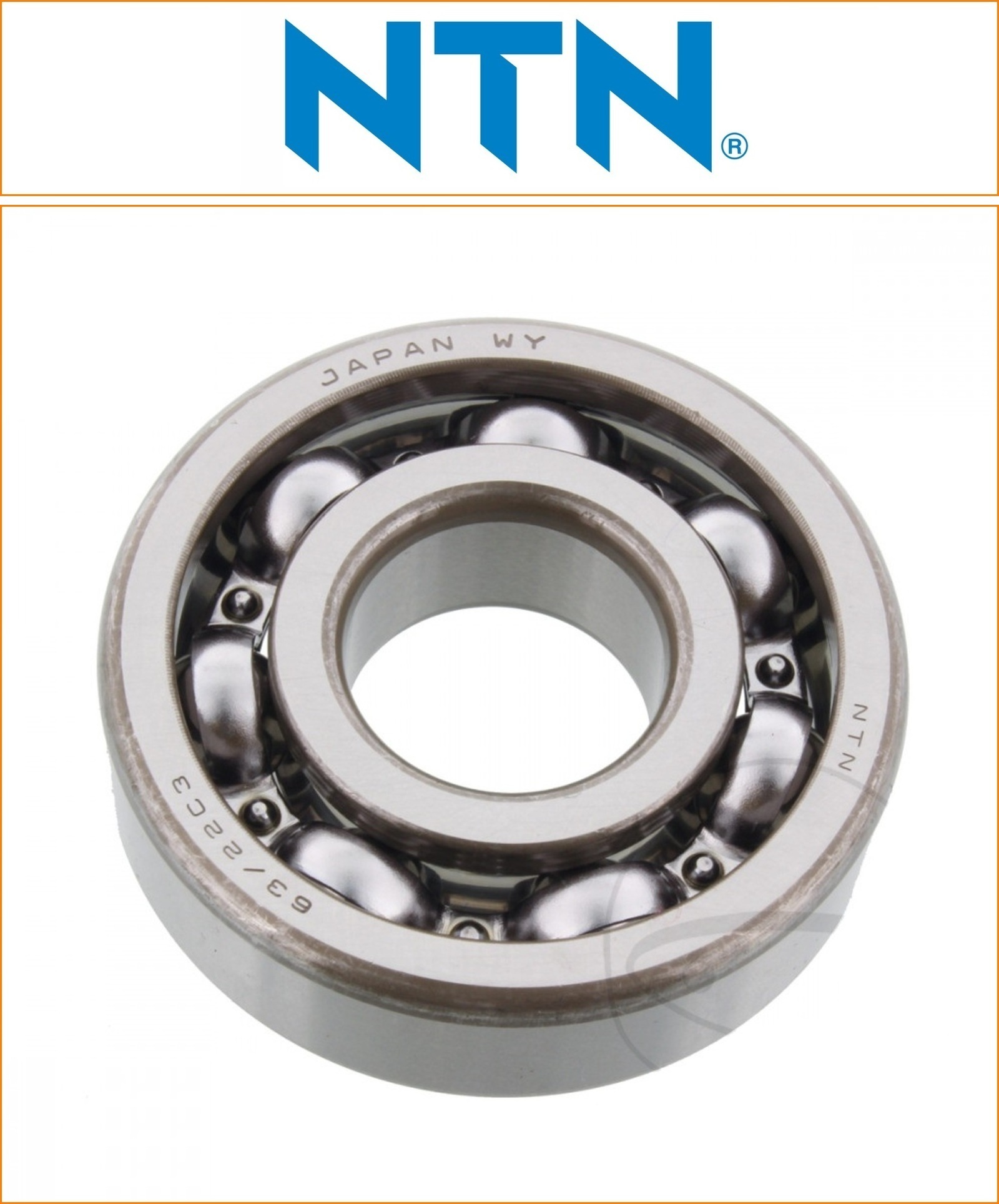 NTN Final Shaft Bearing