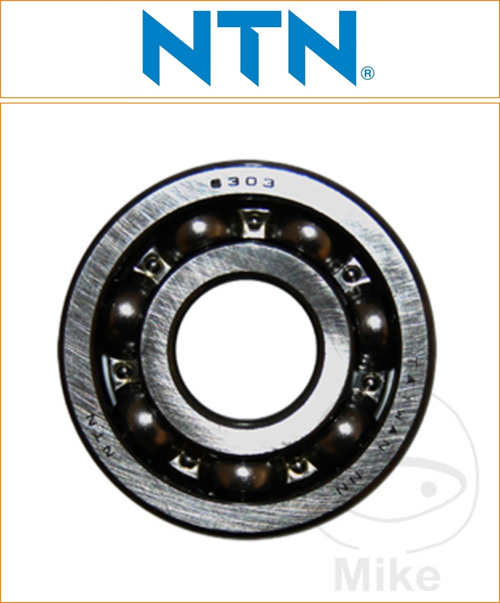 NTN Final Shaft Bearing