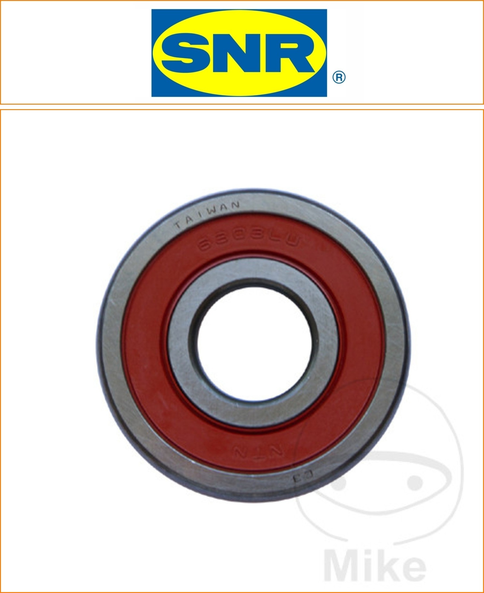 SNR Right Rear Wheel Bearing