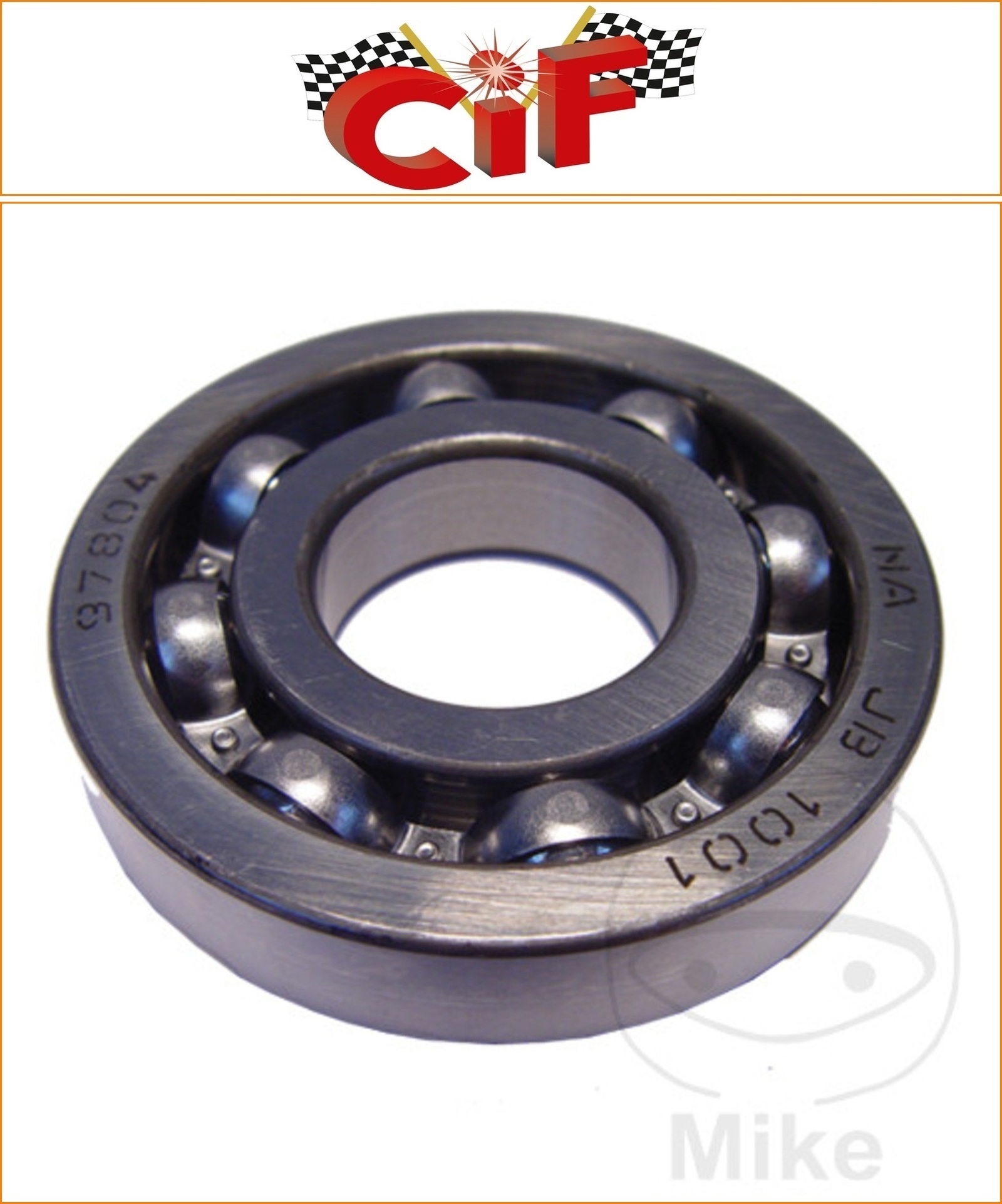 CIF Crankshaft Main Bearing Left