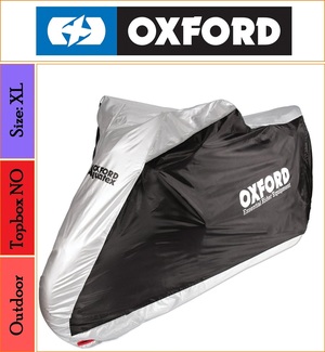 Oxford X-Large Aquatex Outdoor Raincover