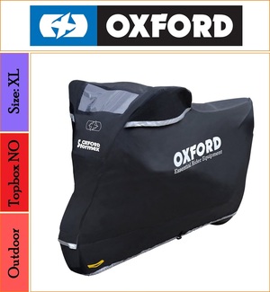 Oxford X-Large Stormex Outdoor Raincover