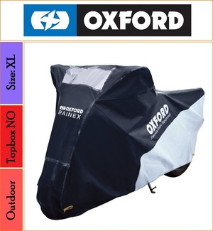 Oxford X-Large Rainex Outdoor Raincover