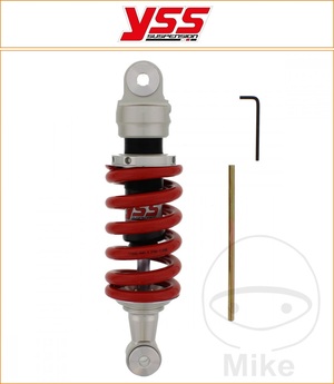 YSS 250 mm Standard Rear Mono Emulsion Gas Shock Eco Line