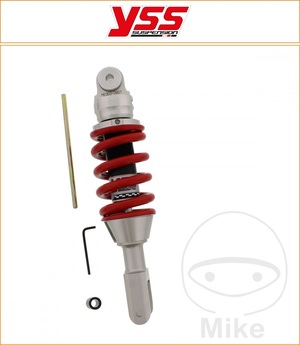 YSS 280 mm Standard Rear Mono Emulsion Gas Shock Eco Line
