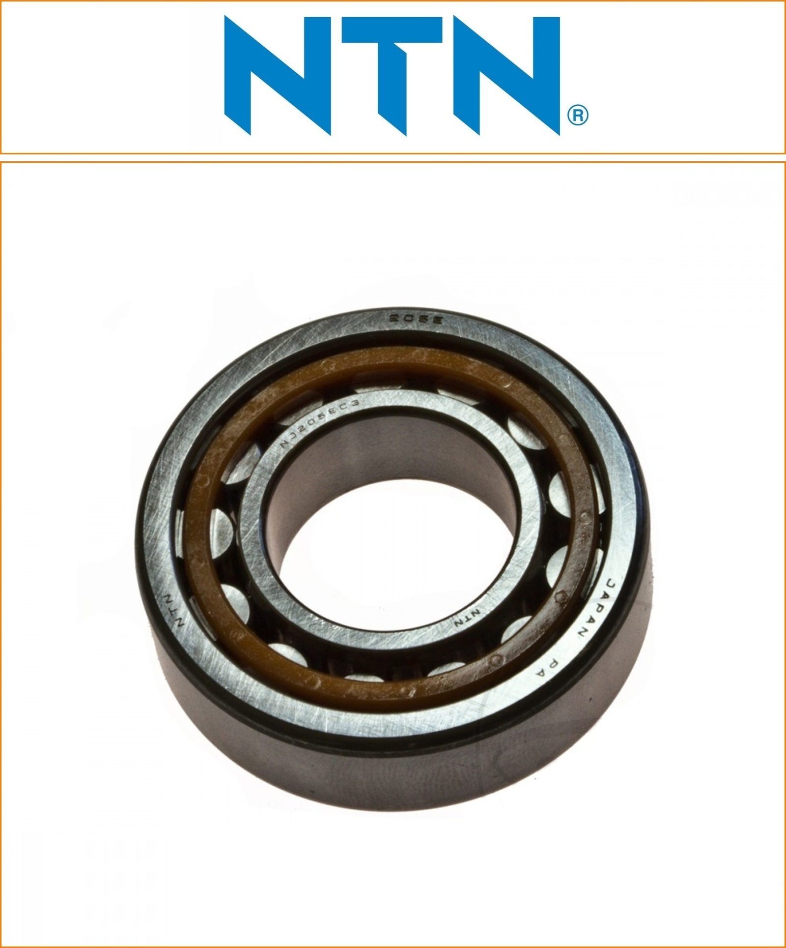 NTN Final Shaft Bearing