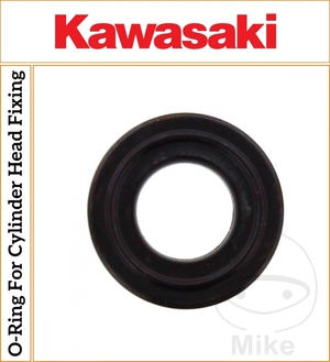 Kawasaki OE O-Ring For Cylinder Head Fixing