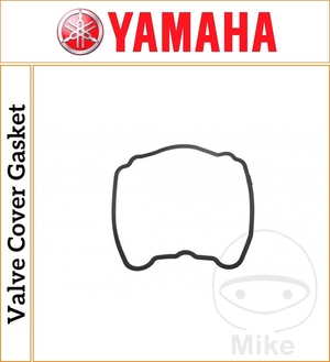 Yamaha OE Valve Cover Gasket