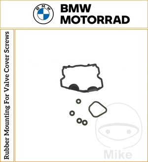 BMW OE Rubber Mounting For Valve Cover Screws