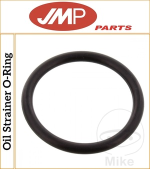 Oil Strainer O-Ring JMP