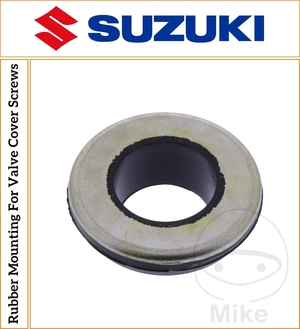 Suzuki OE Rubber Mounting For Valve Cover Screws