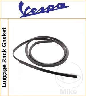 Vespa/Piaggio OE Luggage Rack Gasket