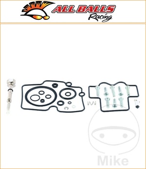 All Balls Carburettor Repair Kit [26-1520]