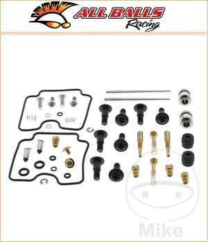 All Balls Carburettor Repair Kit [26-1661]