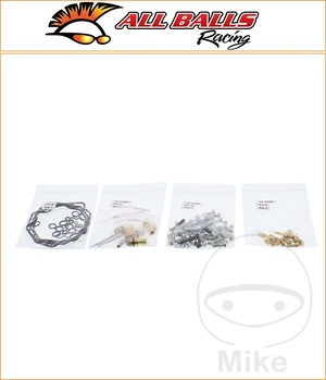 All Balls Carburettor Repair Kit [26-1675]