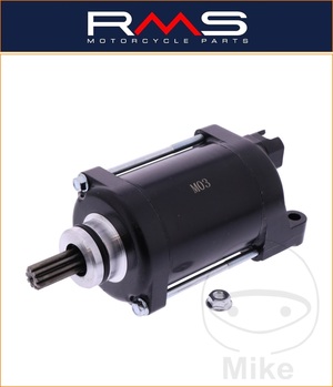 RMS Starter Motor