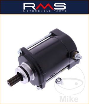 RMS Starter Motor