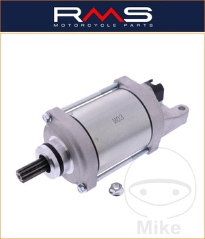 RMS Starter Motor