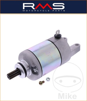 RMS Starter Motor