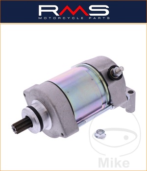 RMS Starter Motor