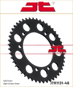 JT 48 Tooth Rear Sprocket